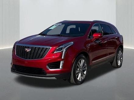 2025 CADILLAC XT5 Premium Luxury SUV