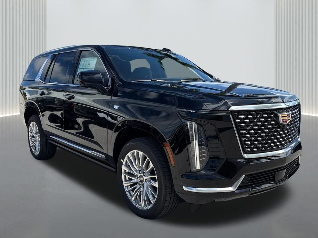New 2026 CADILLAC Escalade Luxury SUV