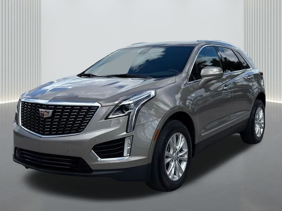 2022 Cadillac XT5