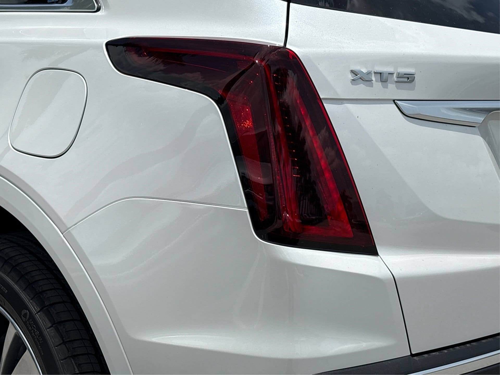 2026 Cadillac XT5 Premium Luxury - Photo 15
