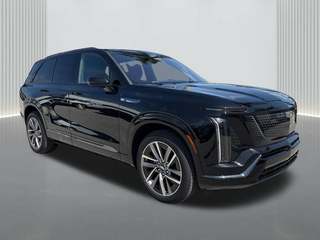 New 2027 CADILLAC VISTIQ Sport SUV