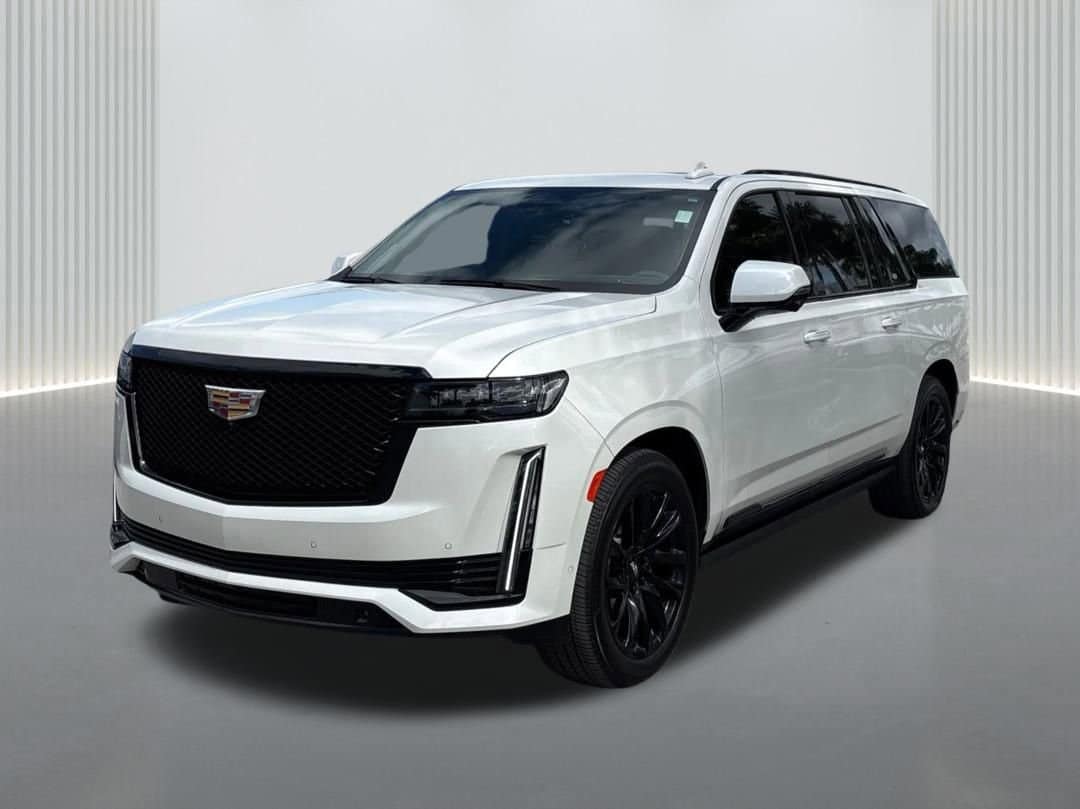 2023 Cadillac Escalade ESV Sport Platinum's photo