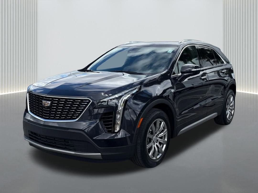 2022 Cadillac XT4 Premium Luxury's photo