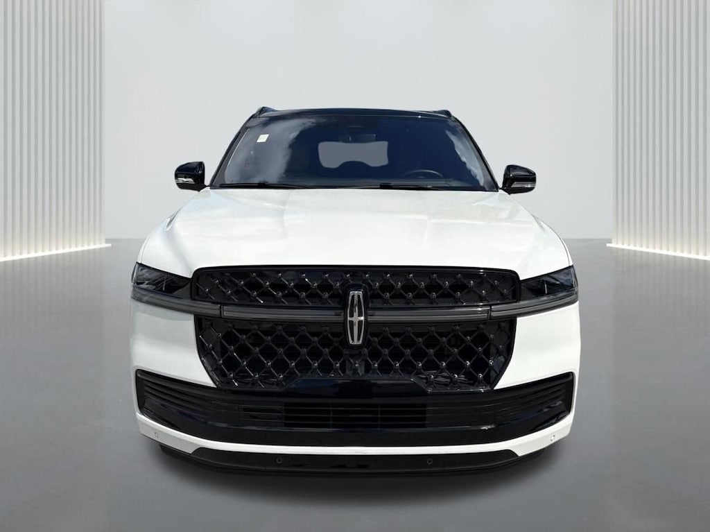 Used 2025 Lincoln Navigator L Black Label