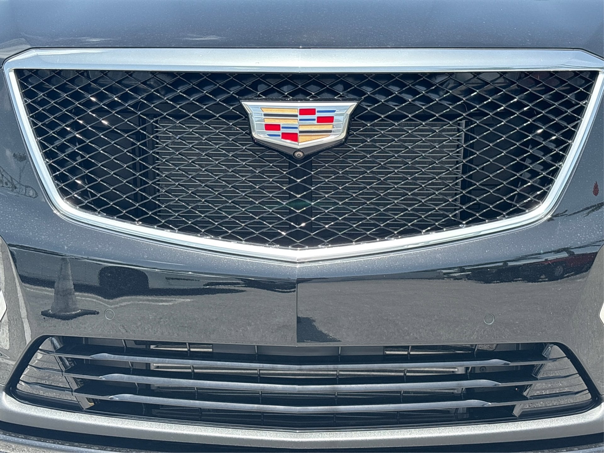 2024 Cadillac XT5 Sport - Photo 12