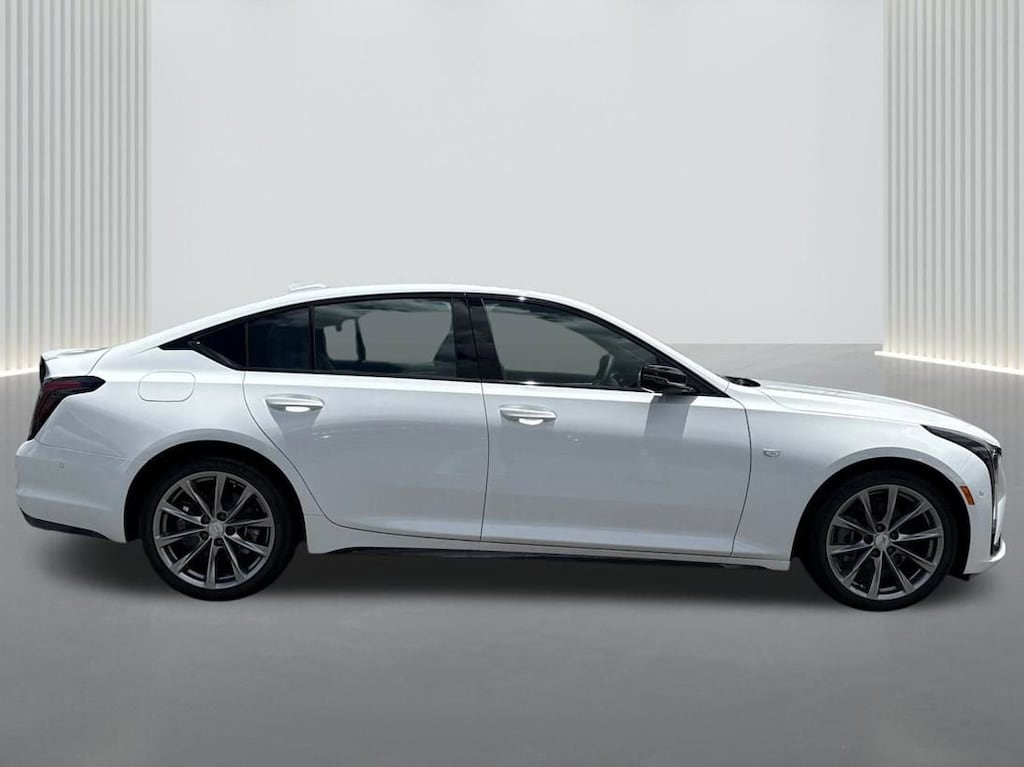 New 2026 CADILLAC CT5 Sport Sedan
