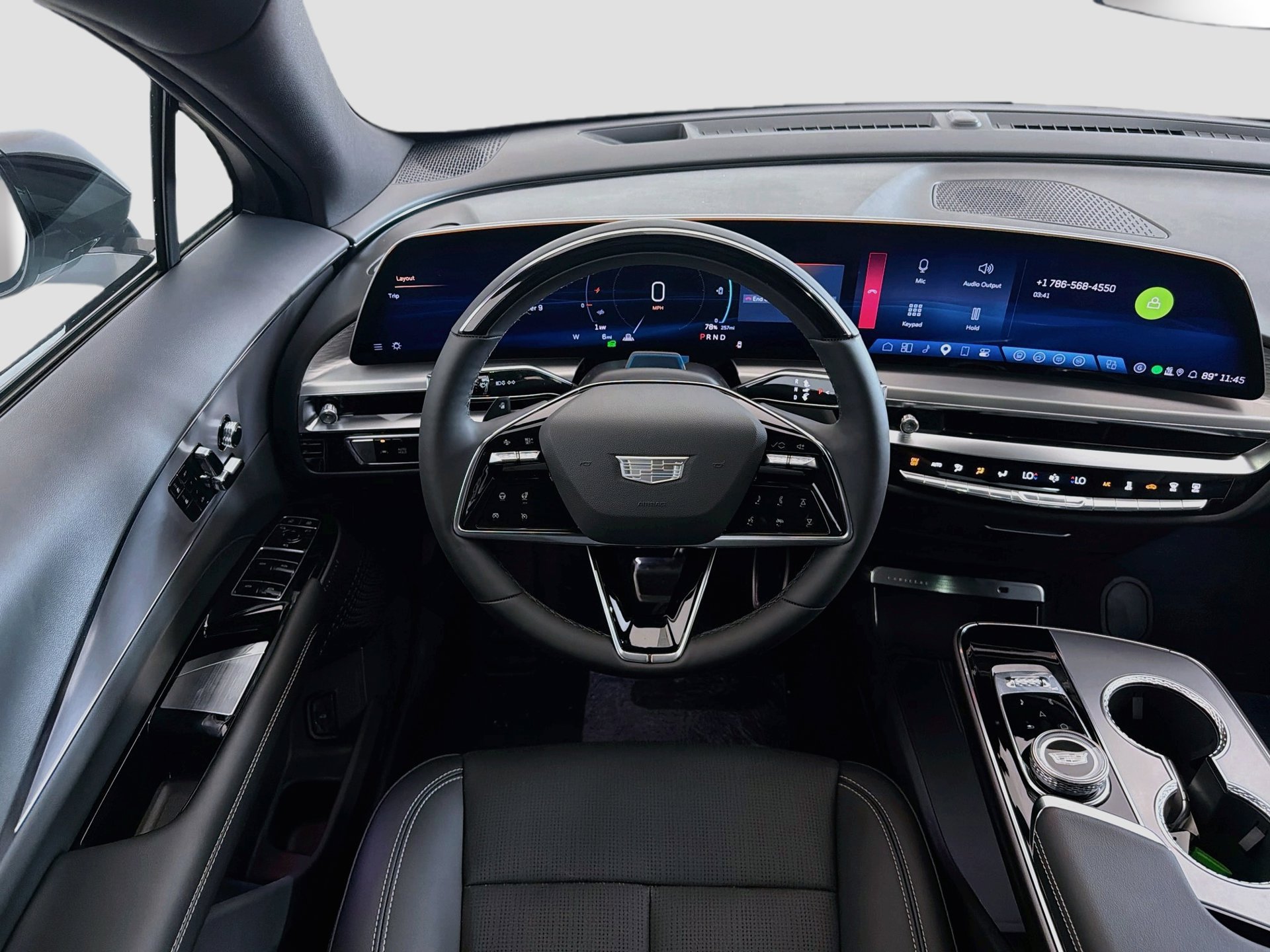 2027 Cadillac LYRIQ Sport - Photo 17