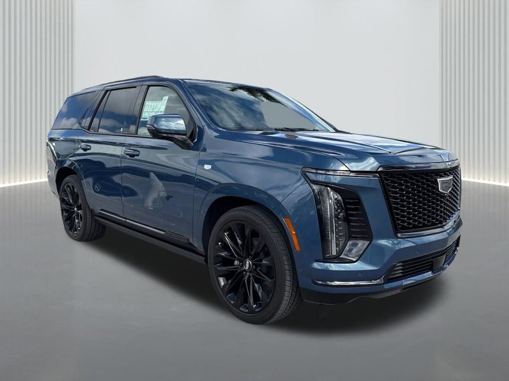 New 2026 CADILLAC Escalade Platinum Sport SUV