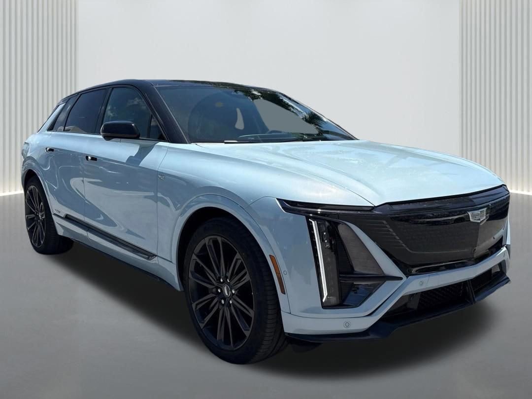 2026 Cadillac LYRIQ V - Photo 3