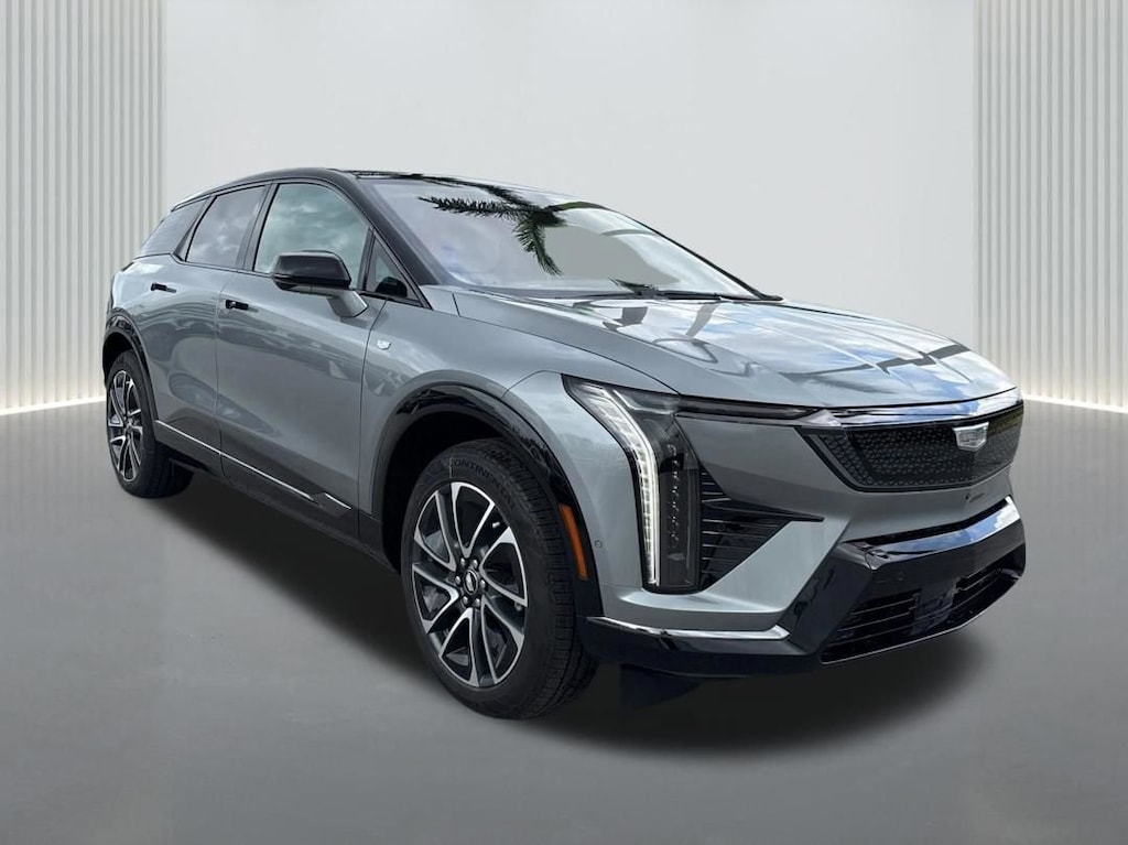 New 2026 CADILLAC OPTIQ Sport SUV