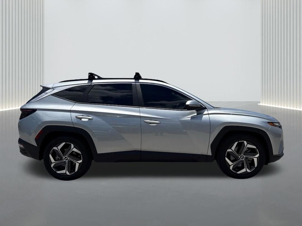 Used 2024 Hyundai Tucson SEL