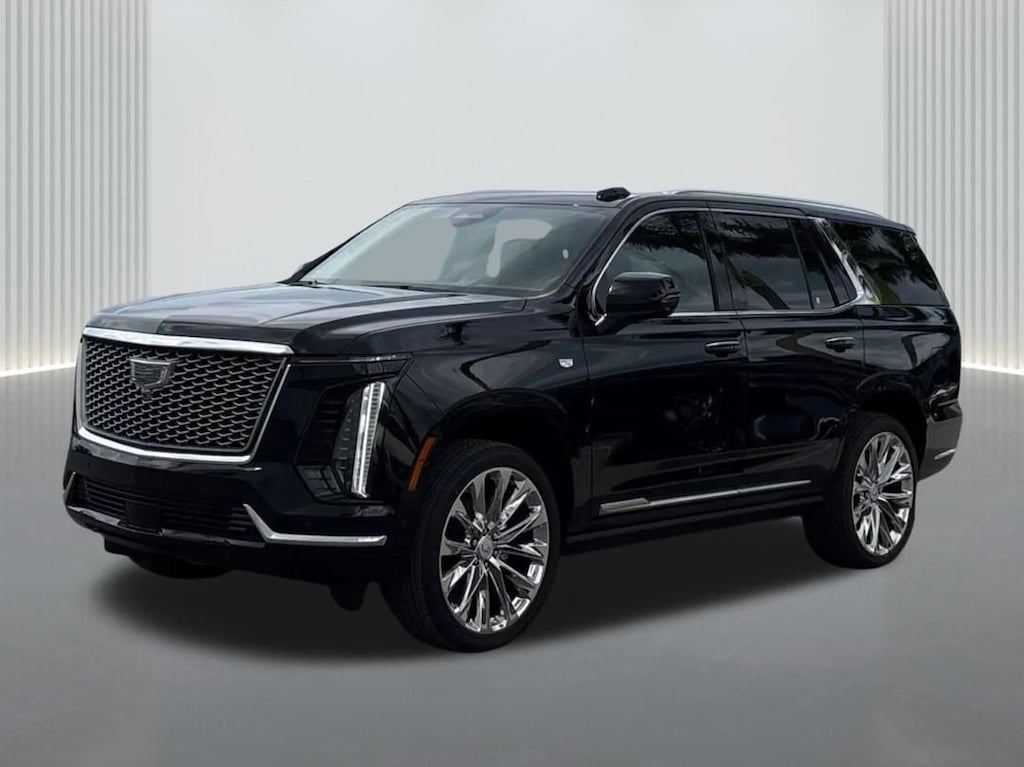 New 2026 CADILLAC Escalade Luxury SUV