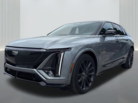 2026 CADILLAC LYRIQ V-Series SUV