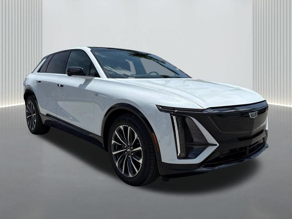 New 2027 CADILLAC LYRIQ Sport SUV