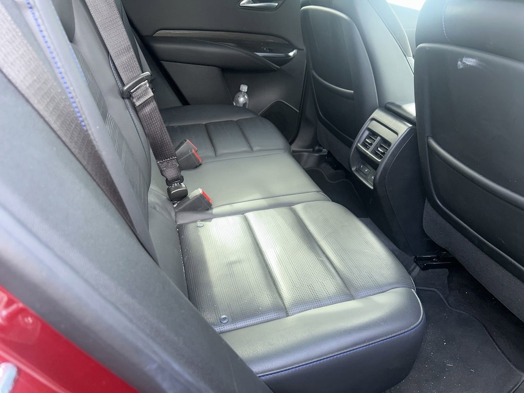 Used 2024 CADILLAC XT4 Sport SUV