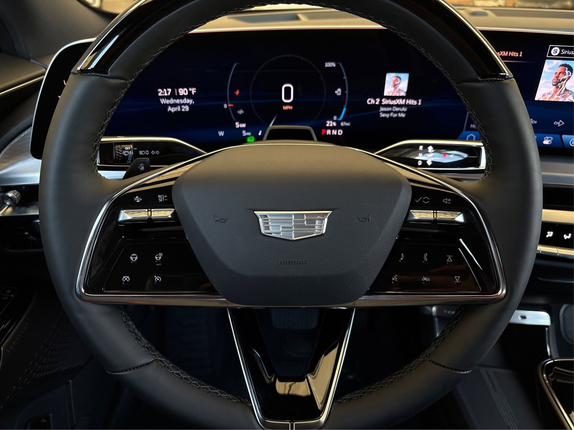 2026 Cadillac LYRIQ Luxury - Photo 18