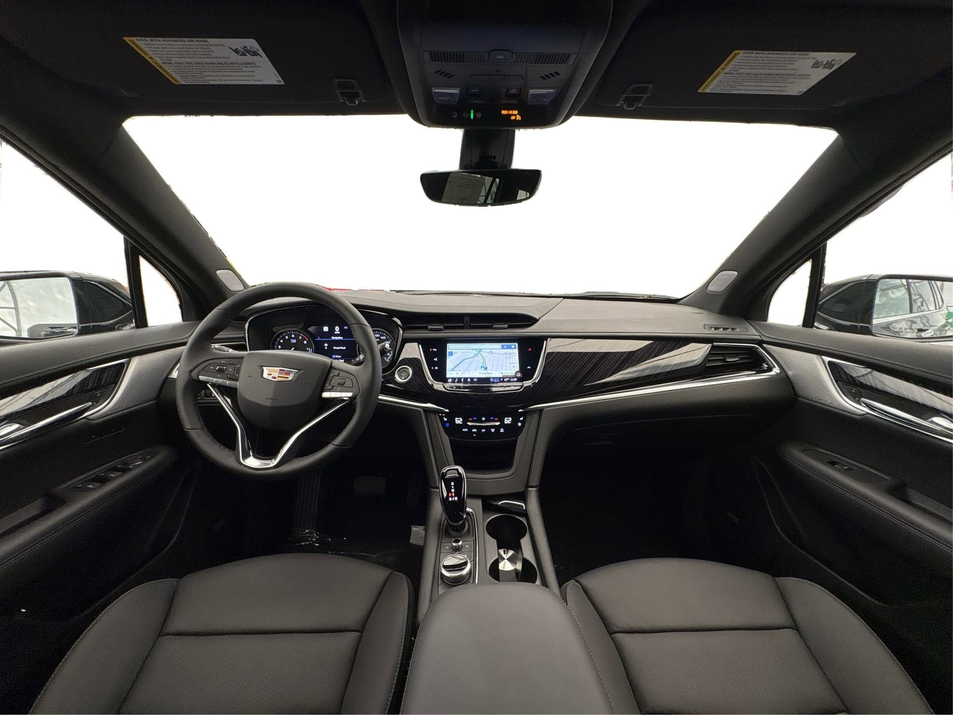 2025 Cadillac XT6 Premium Luxury - Photo 22