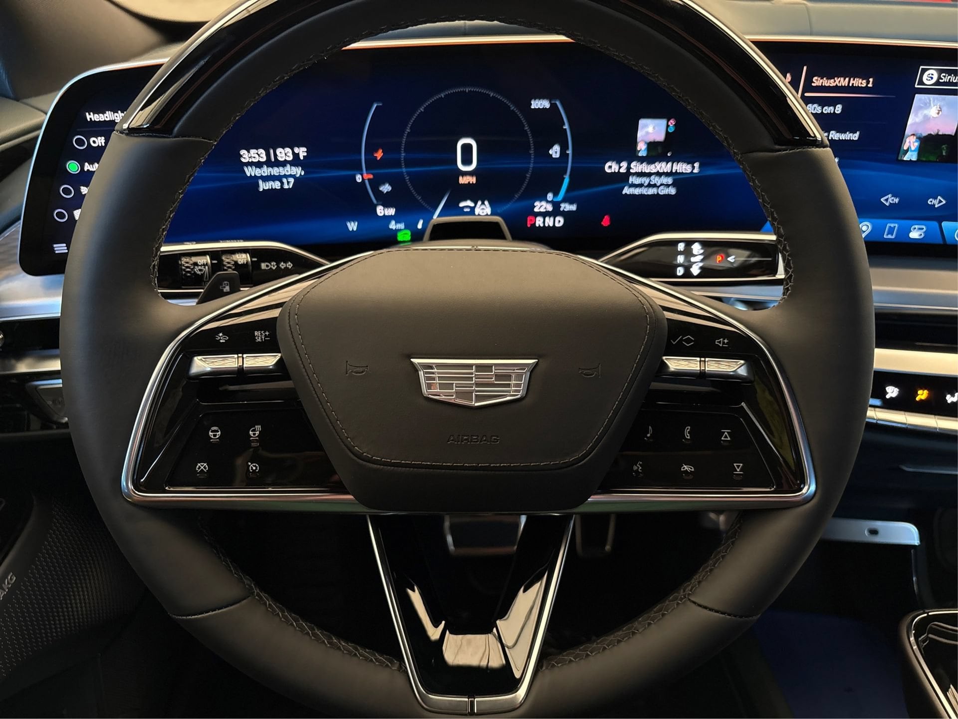 2026 Cadillac LYRIQ Signature Luxury - Photo 18