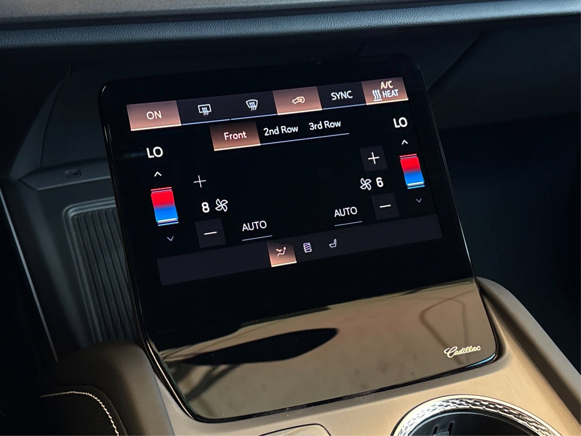 2026 Cadillac VISTIQ Platinum Sport - Photo 26