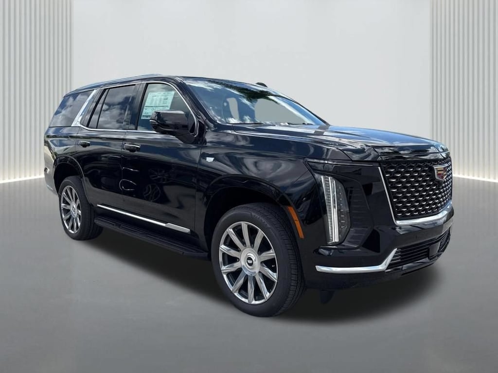 New 2026 CADILLAC Escalade 1SA SUV