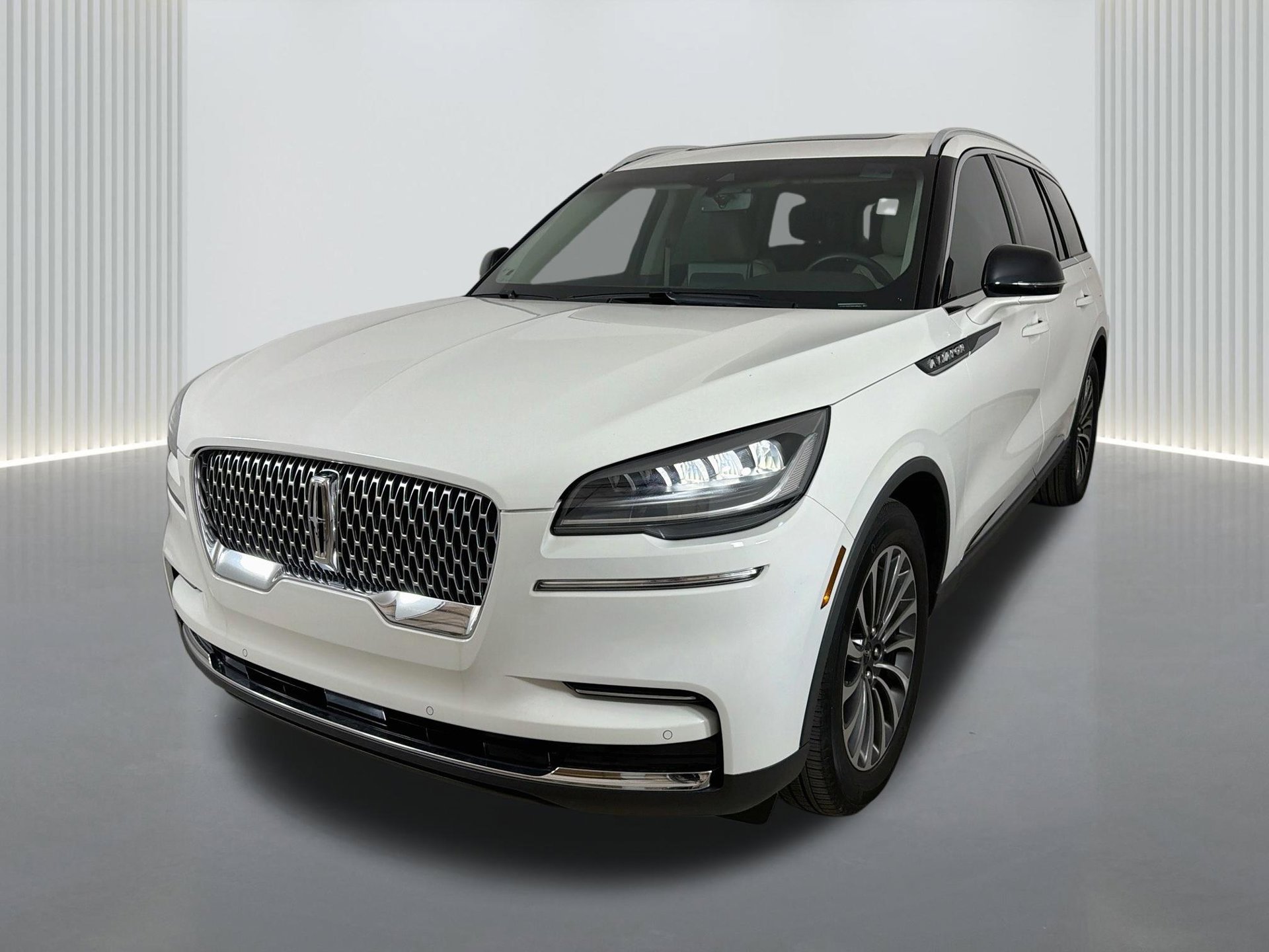 2023 Lincoln Aviator