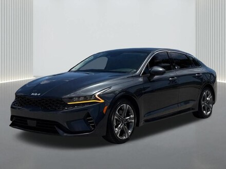 2024 Kia K5 EX