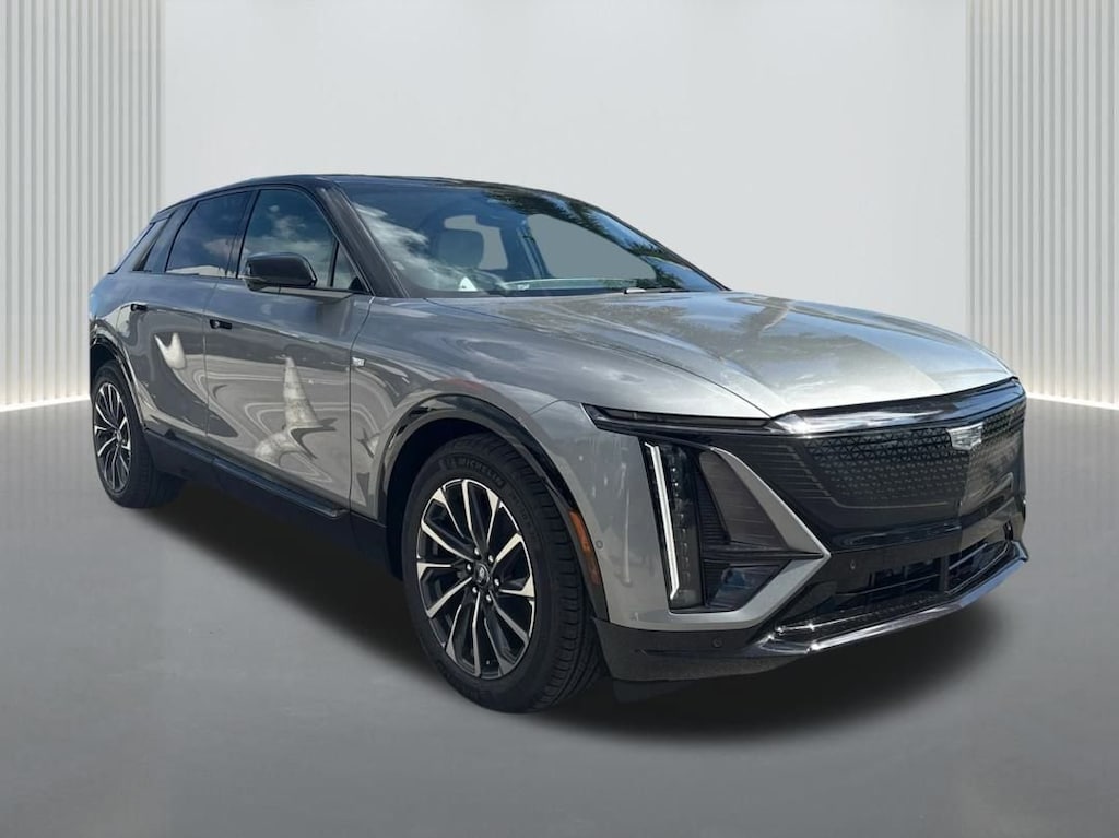 New 2026 CADILLAC LYRIQ Sport SUV