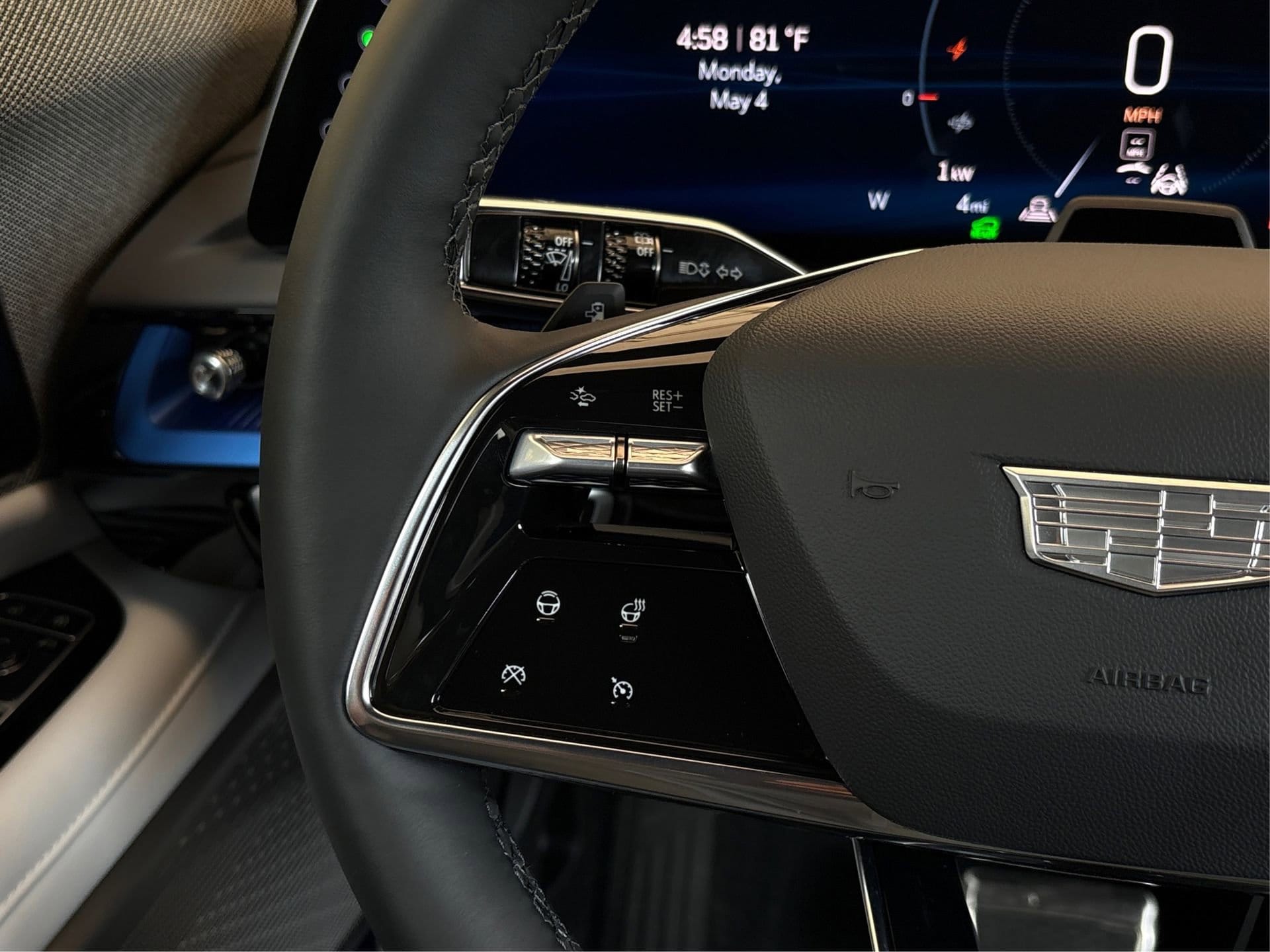 2026 Cadillac OPTIQ Sport - Photo 27