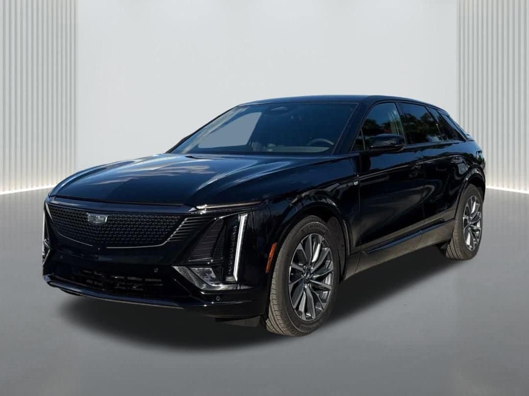 2026 Cadillac LYRIQ Sport's photo