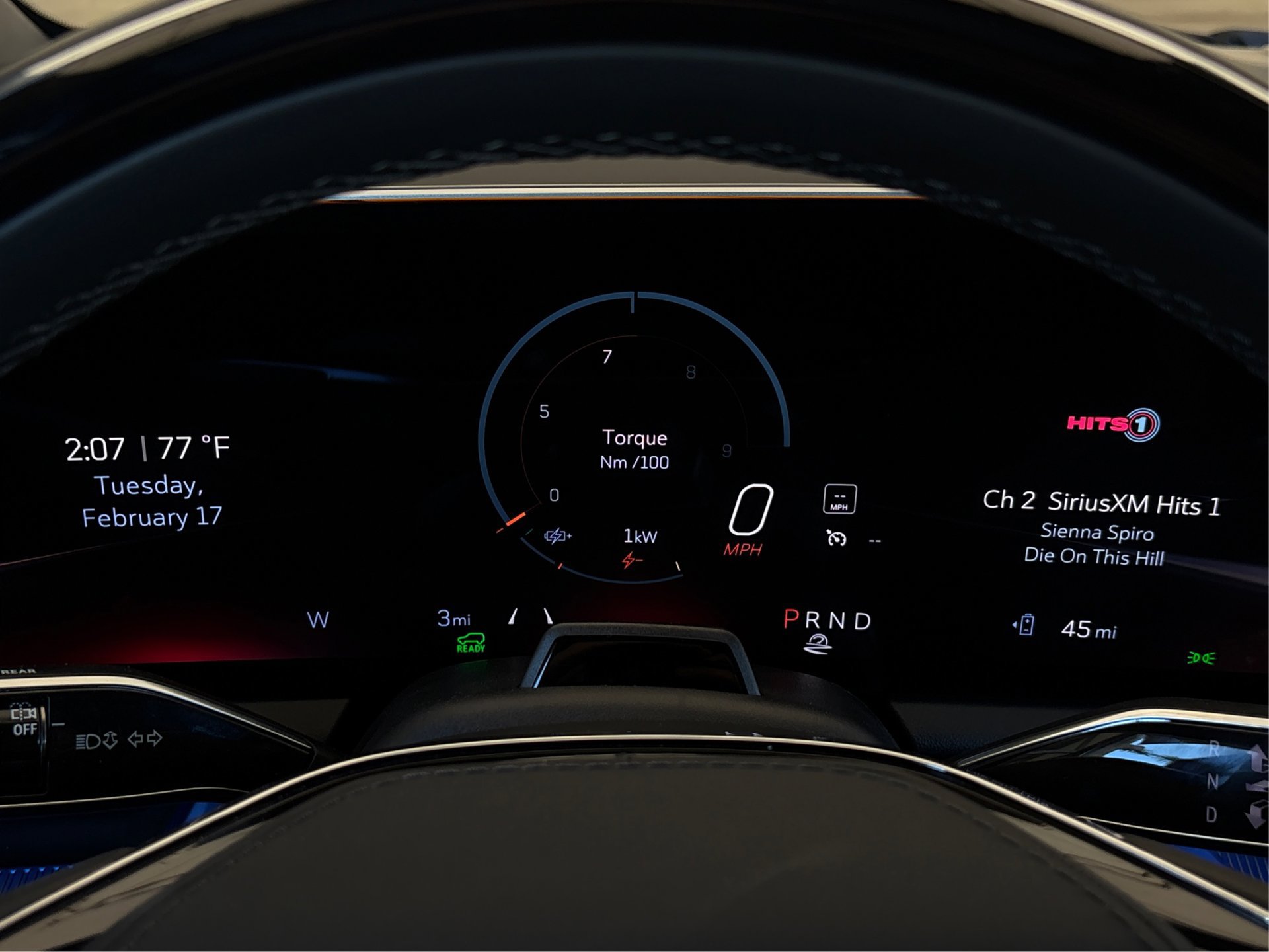 2026 Cadillac OPTIQ V-Series - Photo 18
