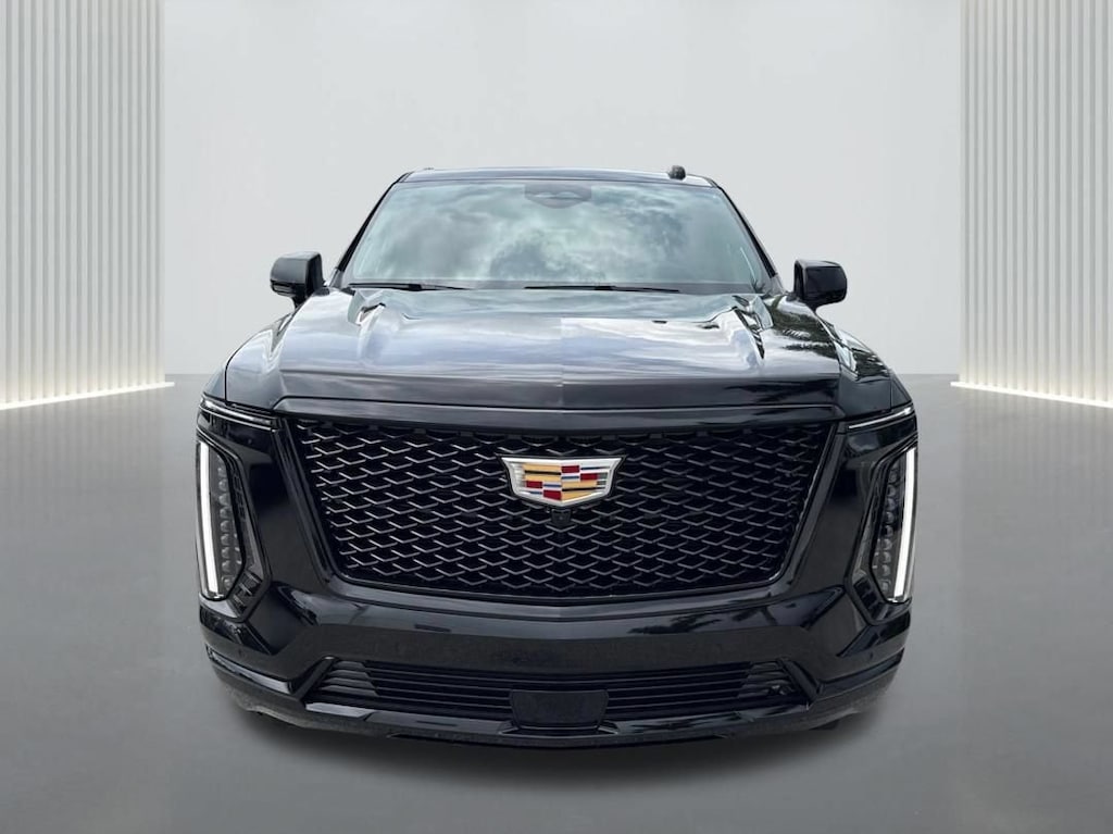New 2026 CADILLAC Escalade ESV Platinum Sport SUV