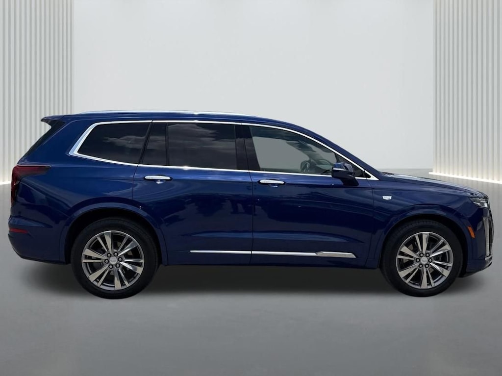 Certified 2024 CADILLAC XT6 Premium Luxury SUV