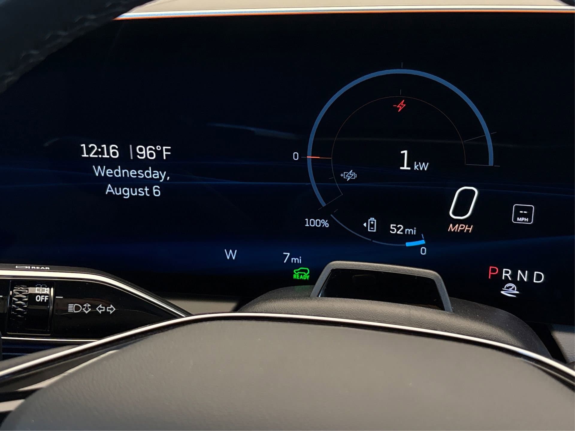 2026 Cadillac LYRIQ V - Photo 18