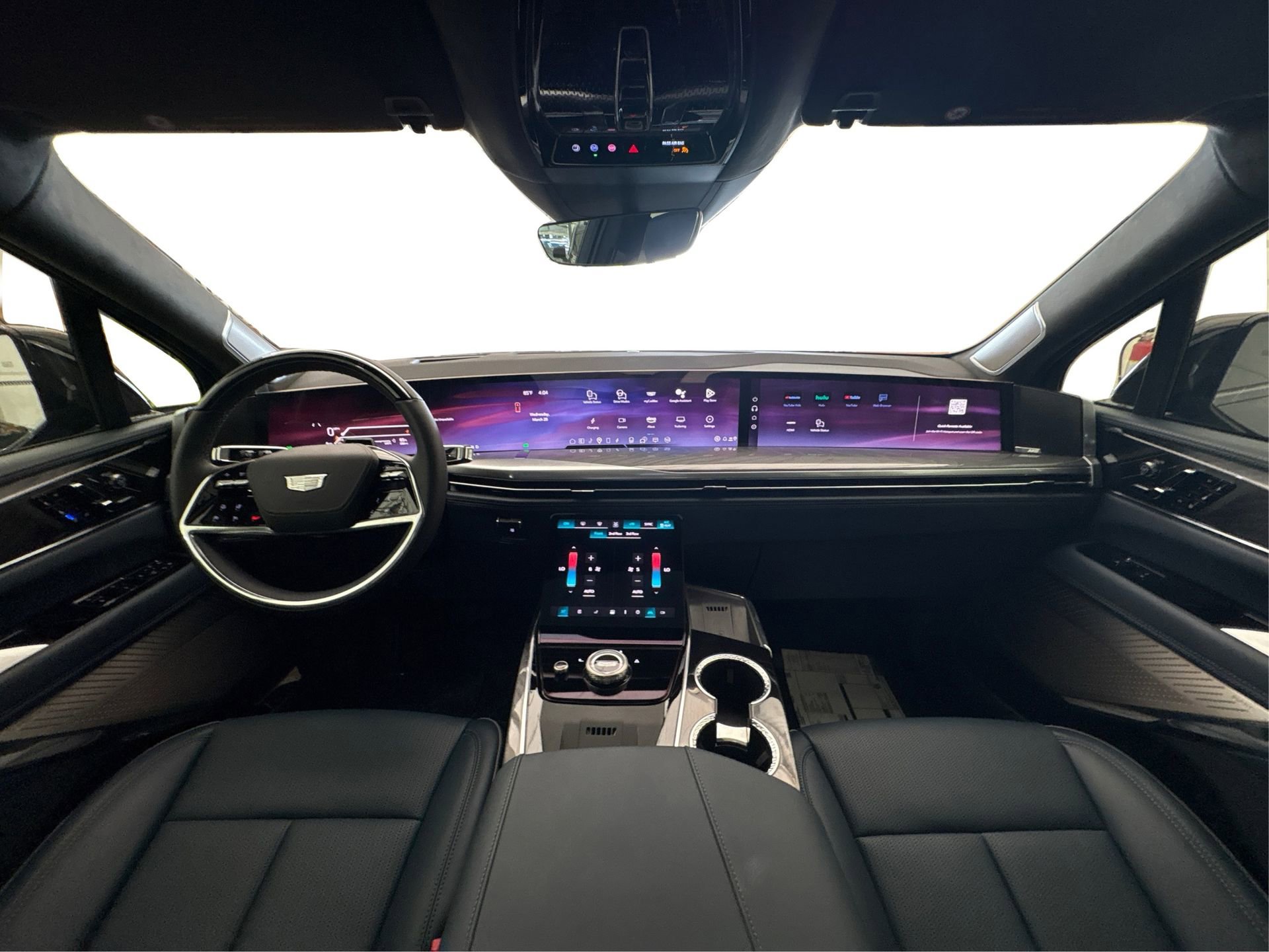 2025 Cadillac Escalade IQ Luxury 2 - Photo 23