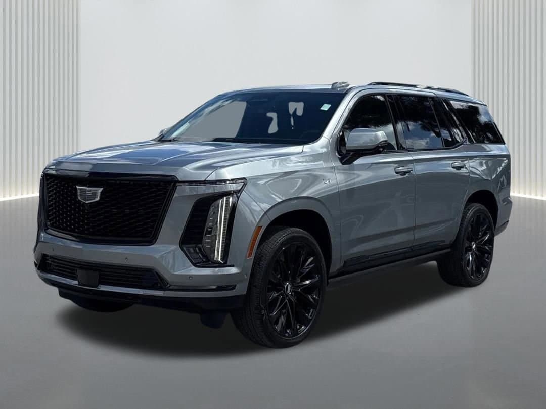 2026 Cadillac Escalade Platinum Sport AWD's photo