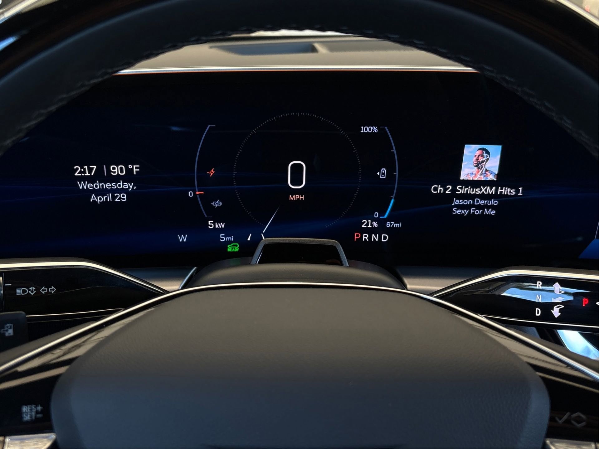2026 Cadillac LYRIQ Luxury - Photo 17