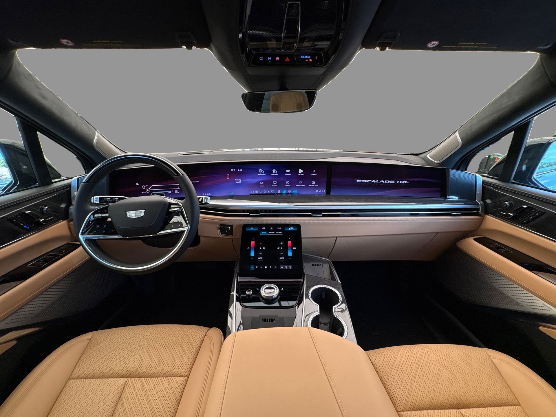 2026 Cadillac Escalade IQL Premium Sport - Photo 22