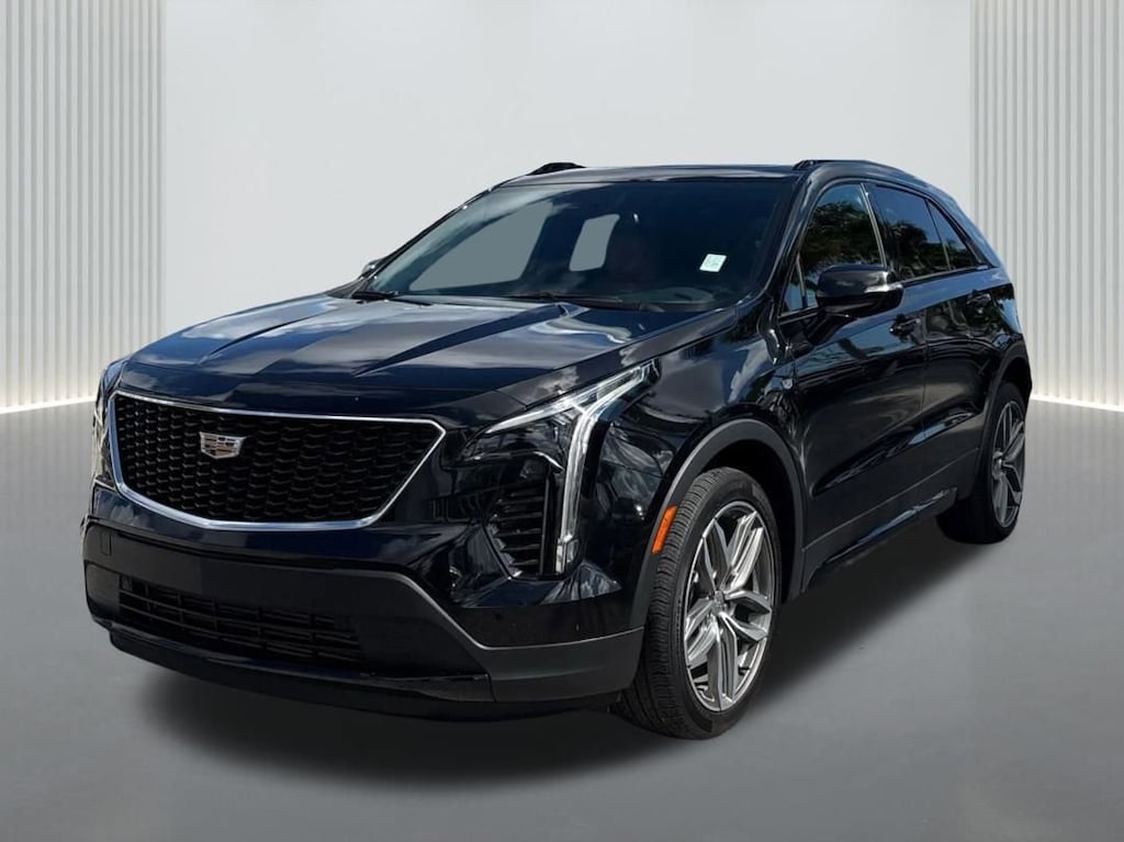 Certified 2023 CADILLAC XT4 Sport SUV