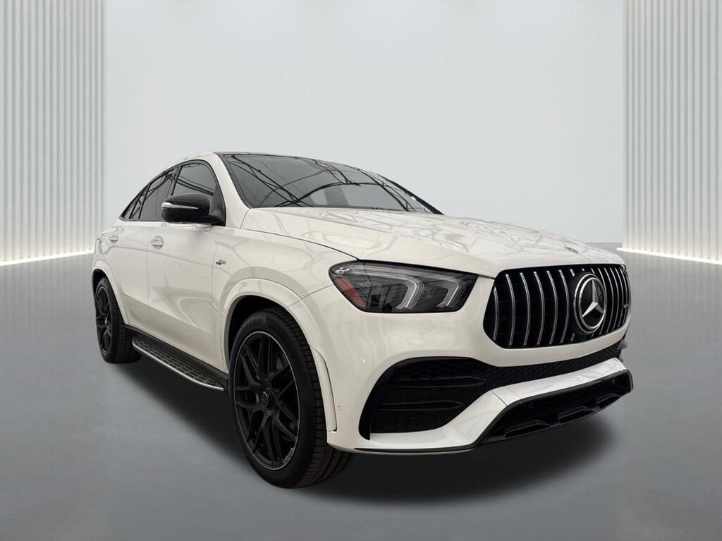 Used 2021 Mercedes-Benz GLE AMG GLE 53