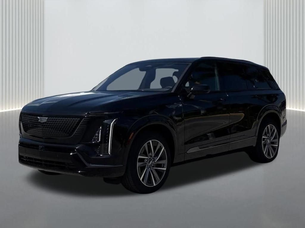 New 2027 CADILLAC VISTIQ Sport SUV
