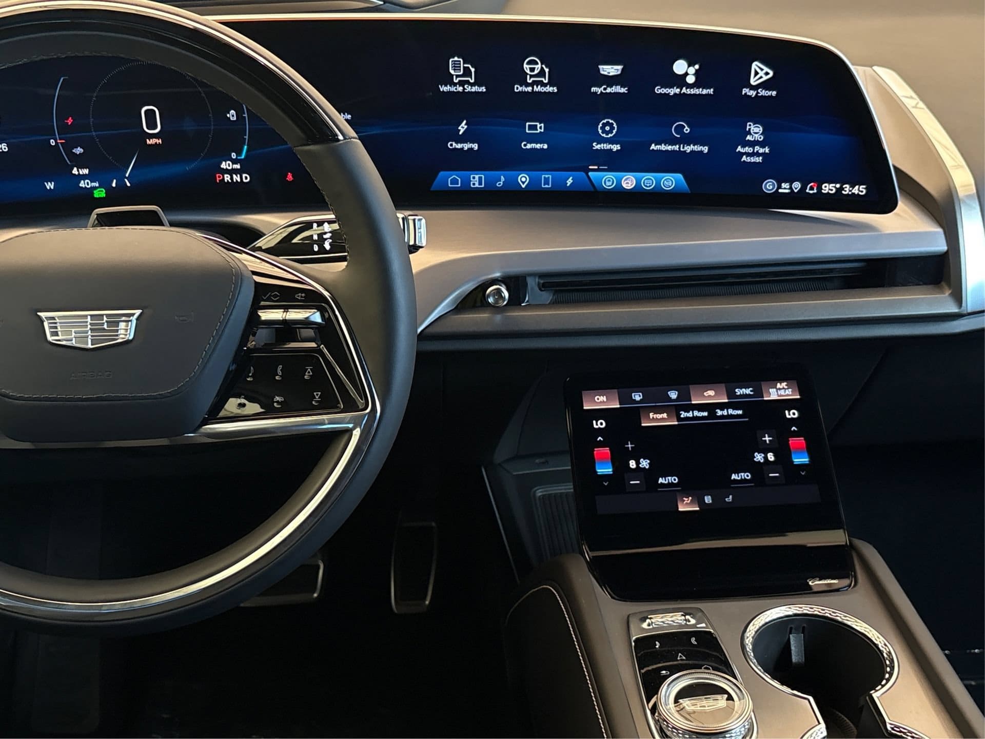 2026 Cadillac VISTIQ Platinum Sport - Photo 16