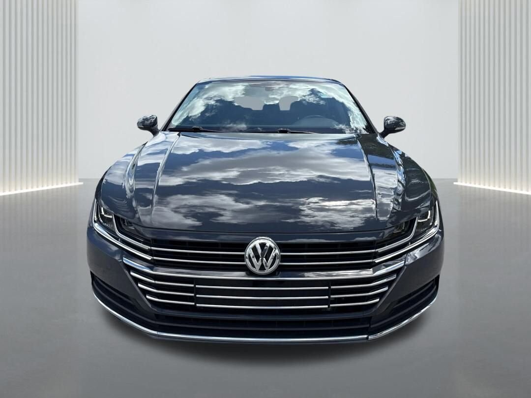 2020 Volkswagen Arteon SEL photo 2