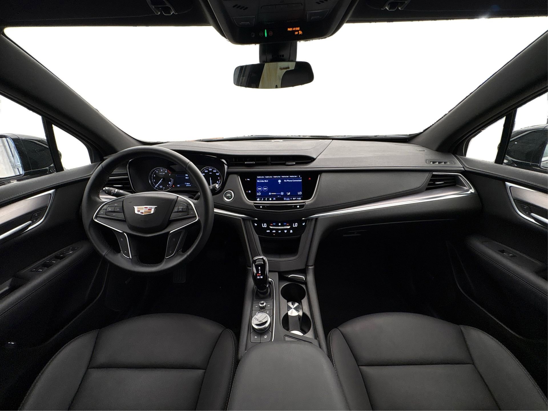 2025 Cadillac XT5 Luxury - Photo 23