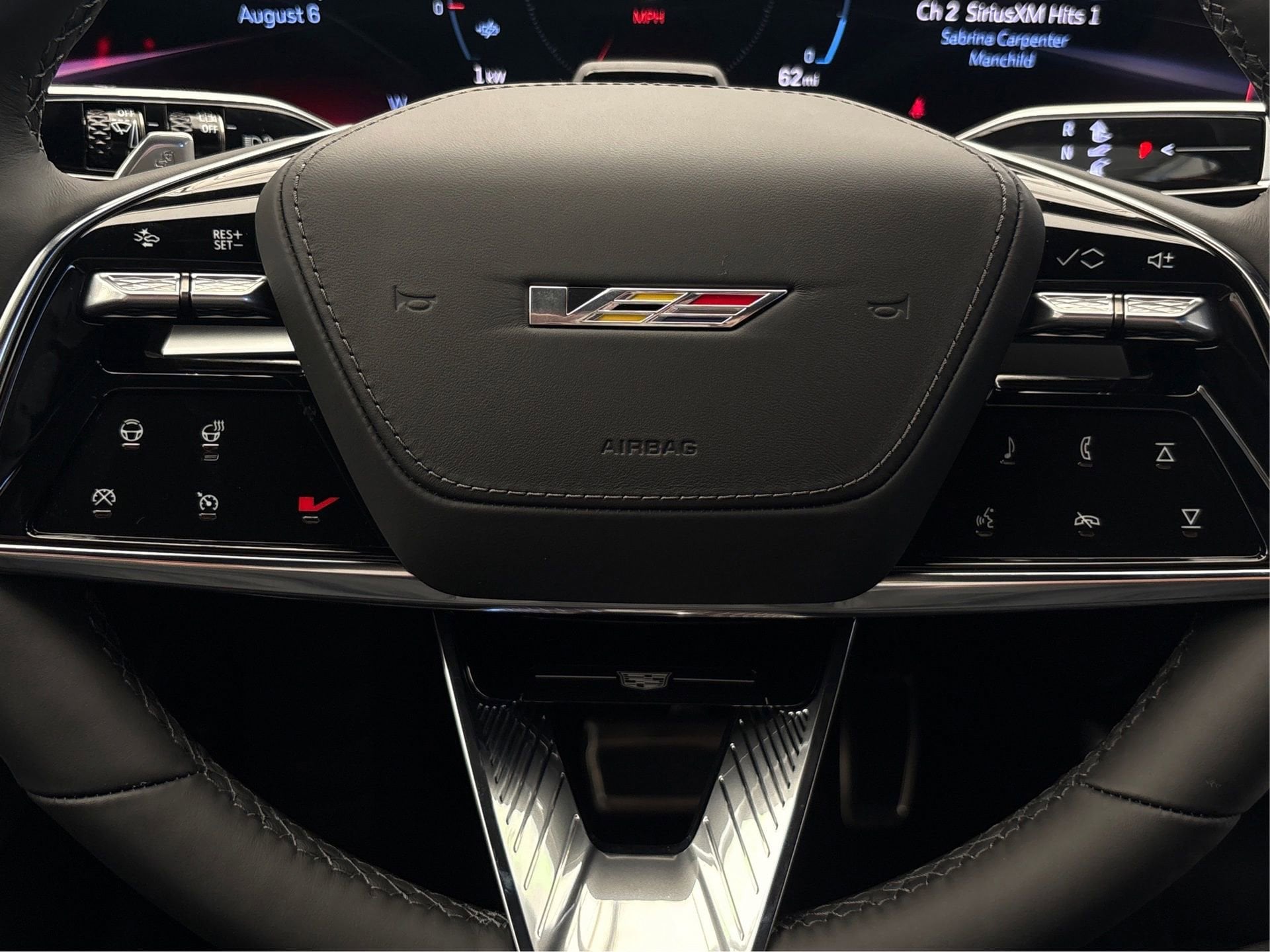 2026 Cadillac LYRIQ V - Photo 22