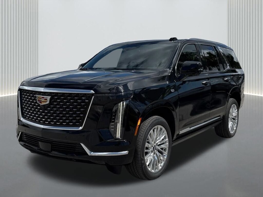 New 2026 CADILLAC Escalade Luxury SUV