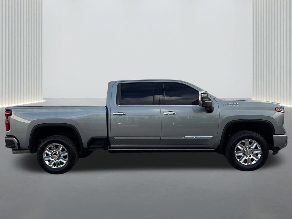 Used 2024 Chevrolet Silverado 2500 HD High Country Truck