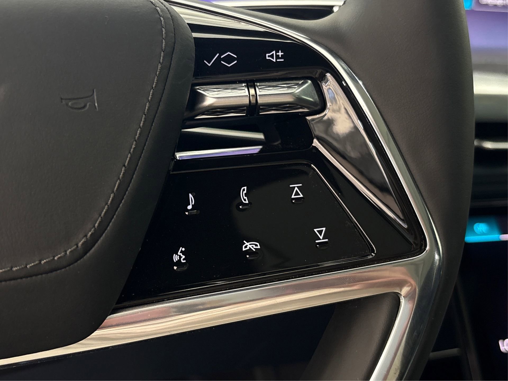 2025 Cadillac Escalade IQ Luxury 2 - Photo 30