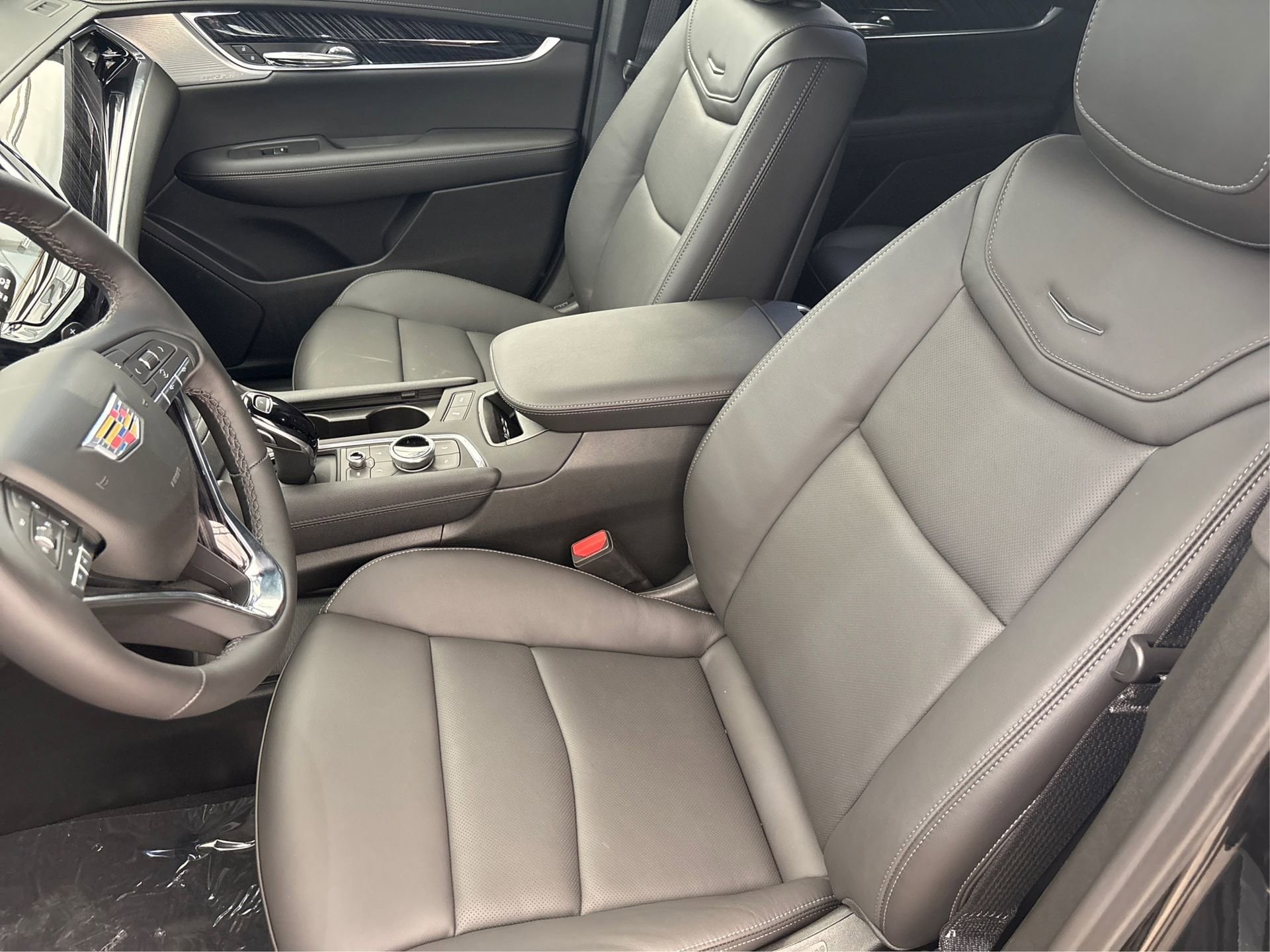 2025 Cadillac XT6 Premium Luxury - Photo 9