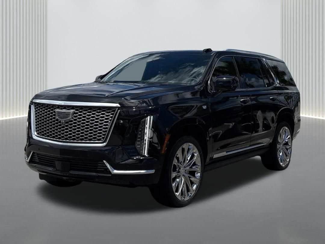2026 Cadillac Escalade Luxury 4WD's photo