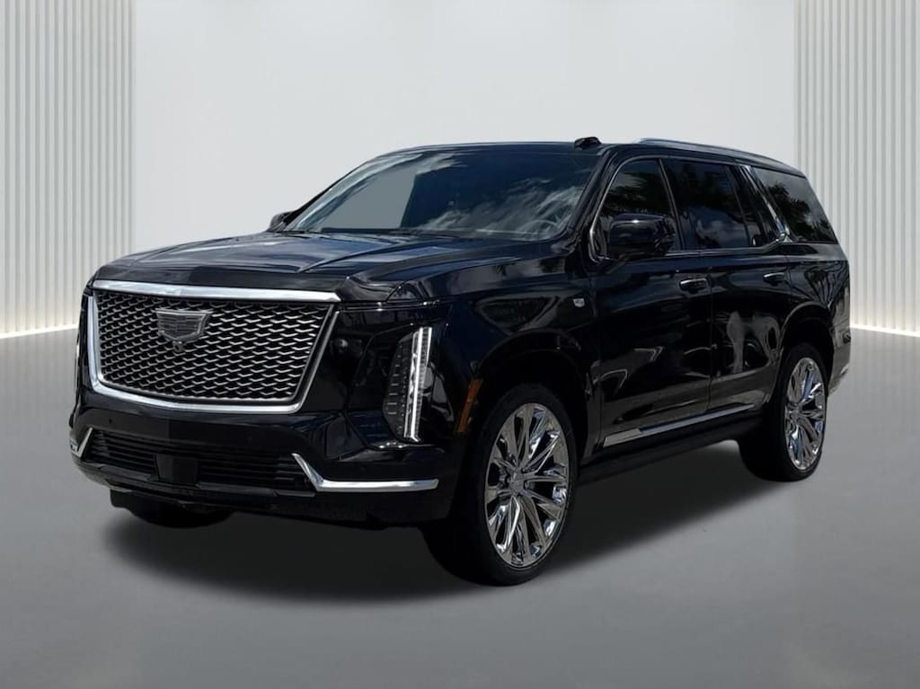 New 2026 CADILLAC Escalade Luxury SUV